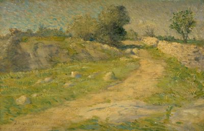 Der Weg von Julian Alden Weir